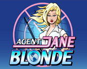 Agent Jane Blonde